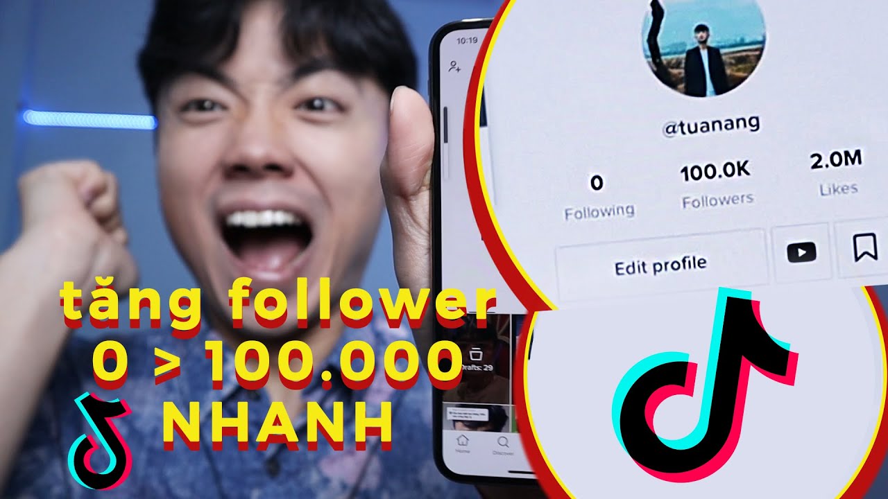 (Vlog) THUẬT TOÁN CỦA TIKTOK