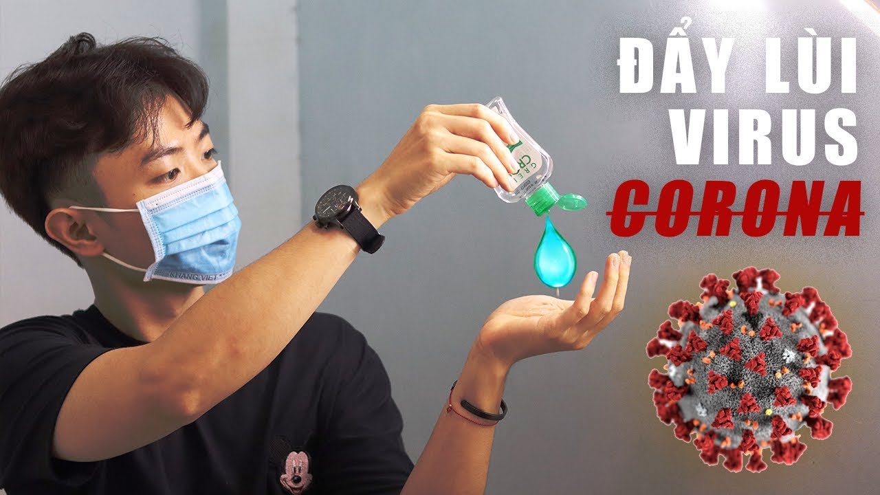 (Vlog) ĐẦY LÙI CORONA VỚI 5 BƯỚC NÀY – Alpha Ang Vlog